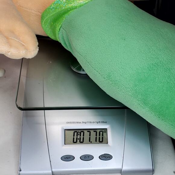 Disney The Little Mermaid Plush Ariel Sebastian Beanie Lot of 2 Bundle - Picture 7 of 7